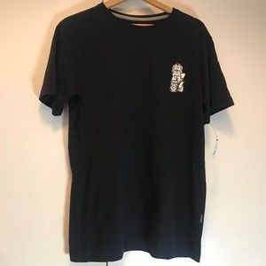 Mr. Simple Organic Cotton Second Best Brewing Company Melborne T-Shirt S